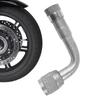 Car Motorcycle Inflator Air Hose | Tire Valve Extension Pole | Air Valve Extension