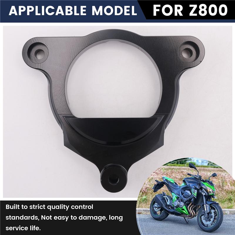 Damper Steering Stabilizer Bracket Kit For Kawasaki Z800 Z800E Motorcycle Accessories Damper Bracket Mount