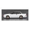 Hasegawa 1/24 Nissan 240RS (BS110) (1983) Plastic Model HC62 (car)