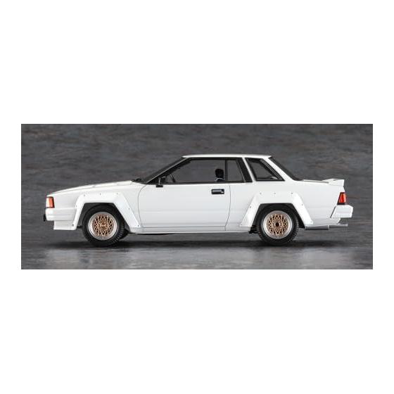 Hasegawa 1/24 Nissan 240RS (BS110) (1983) Plastic Model HC62 (car)