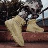 Men's Waterproof Hiking Boots Lightweight Boots Durable Outdoor Climbing Boots for Men Demi-season Boots