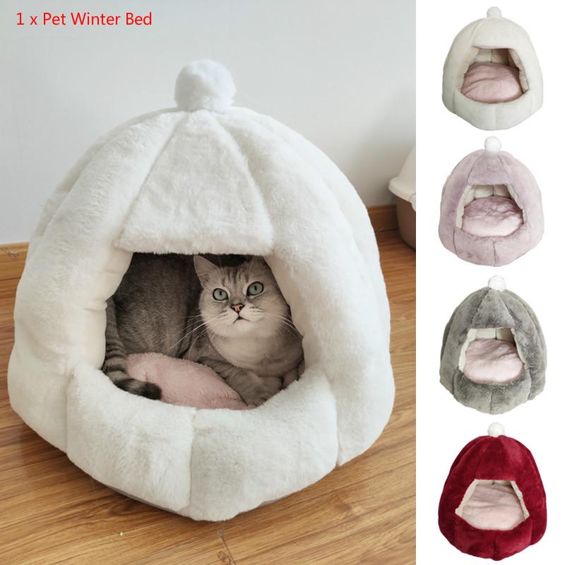 dome dog bed