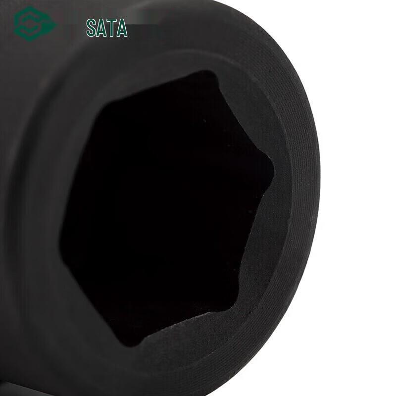 SATA 3/4-inch Hexagonal Pneumatic Impact Socket