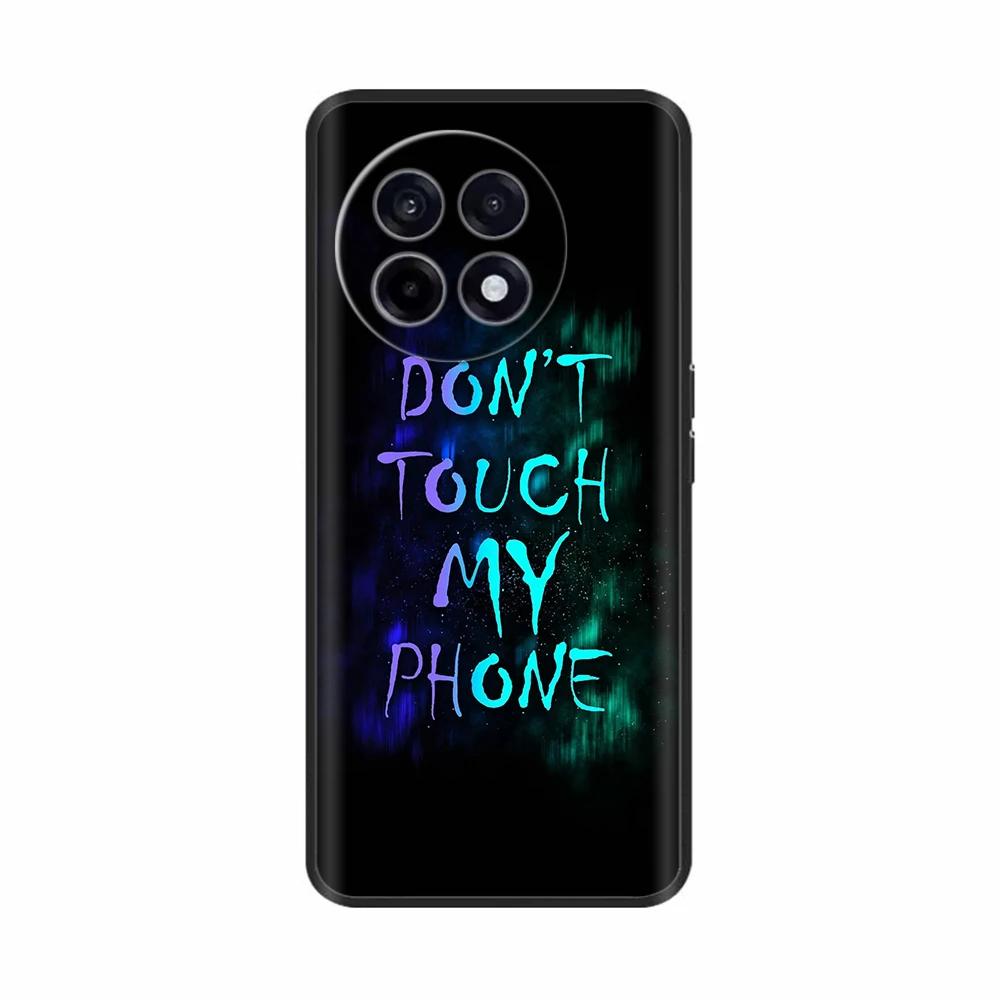 For OnePlus ACE5 13R Case Cute Flower Painted Cover Soft Slim Phone Case For OnePlus ACE 5 Pro Case ACE5 13 R Fundas Bumper Para