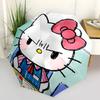 1pc Hello Kitty Automatic Opening/Closing Umbrella with Foldable Design, 8-Rib Iron Frame, Outdoor Use, Perfect Gift for Fans, Travelers, Daily Use, S
