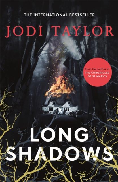 Long Shadows by Jodi Taylor Paperback Book 9781472267528