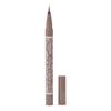 CANMAKE Lasting Liquid Liner 09 Taupe Greige 0.5ml Liquid Eyeliner Extra Fine Brush Quick Dry Hot Water Off