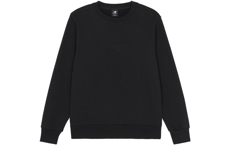 Толстовка New Balance Унисекс Черная AMT21555-BK M