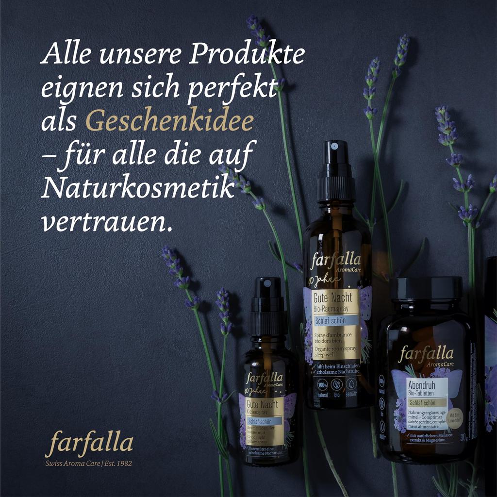 Farfalla Japanese Aromatic Hydrosol Peppermint 75ml (official import)