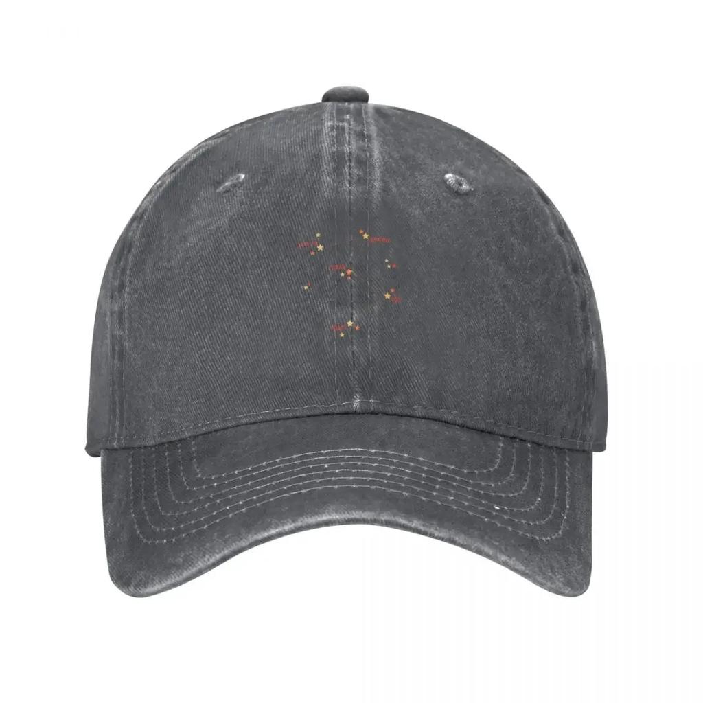 Rattle the Stars Baseball Cap Luxury Cap Hat Unisex Luxury Winter Hat Golf For Women Unisexs
