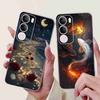 For Vivo Y19s V2419 Case Luxury Painted Cover Soft Silicone Casing For Vivo Y 19s Y19s Y 29 Y29 5G Back Cover Bumper