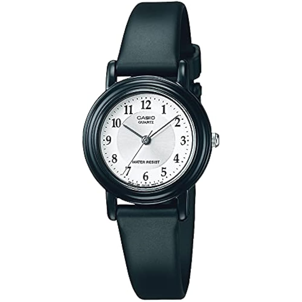 [Casio] Watch Casio Collection [Domestic Genuine] LQ-139AMV-7B3LWJH Ladies Black