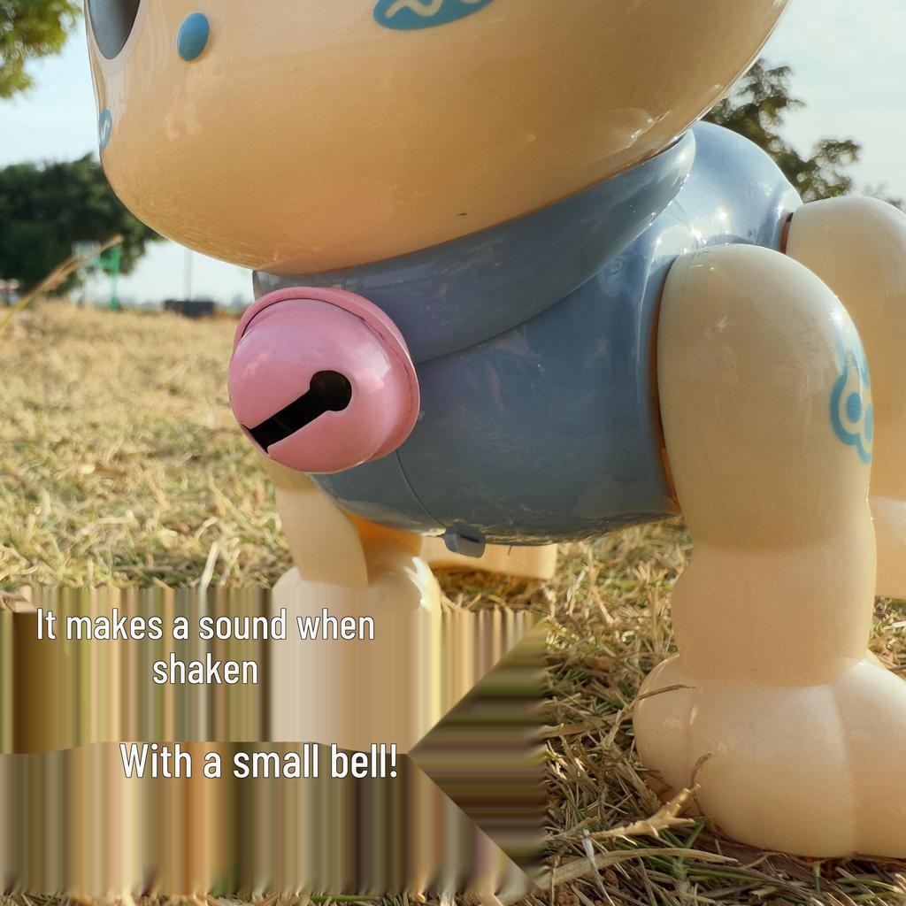 Electric Leash Machine: Interactive Cat Walking & Sound Effects Toy for Kids Role-Playing