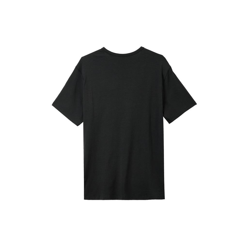 Lululemon T-Shirts Men's Crew Neck Moderate Straight Fit LM3AOHS