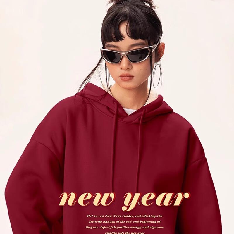 Warrior Women's Fleece Lined Hooded Sweatshirt