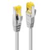LINDY 7 LSZH Network RJ45 On Both 20m Cat. S/FTP Cable, Ends, Gray, (Part Number 47270)