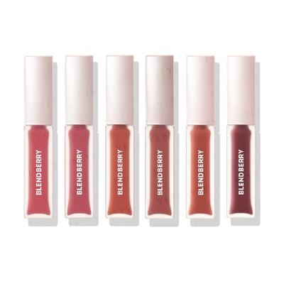 Maquillage des lèvres – Gloss à lèvres