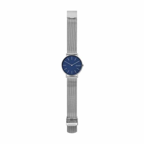 Skagen SIGNATUR SKW2922 Women's Silver Watch, Officially Imported