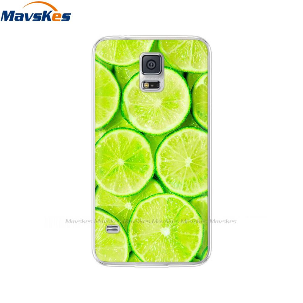 Cover Carina Per Samsung S5 Custodia Morbida Silicone TPU Cover Posteriore Custodie Per Telefono Per Samsung Galaxy S 5 GalaxyS5 S5 Mini S5mini coque