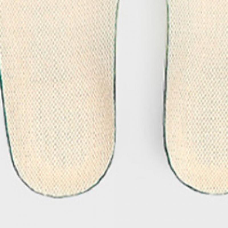 Daiso Ortholite High Hardness Arch Insole 220 To 250 Mm