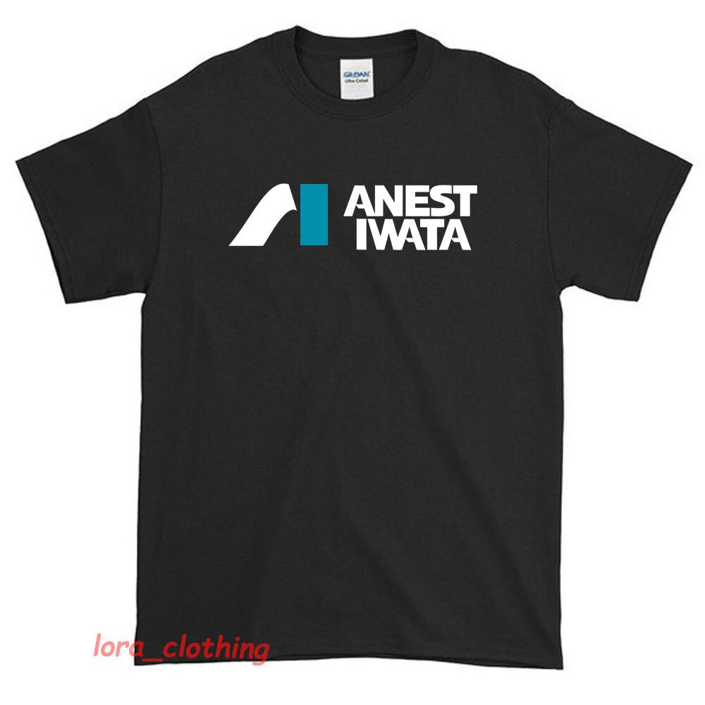 IWATA Logo American Funny T Unisex T-Shirt XXXXL