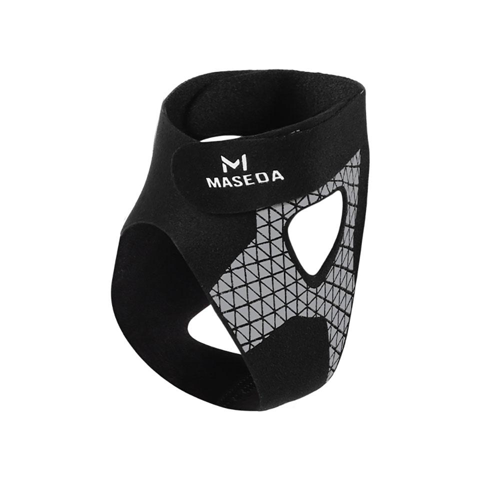 

Ультратонкий бандаж на голеностоп Двунаправленный ремень Компрессия Стабилизирует сухожилия Движение Фиксирующий бандаж для голеностопа Предотвращает растяжения голеностопа L