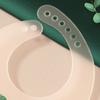 Waterproof Baby Bibs Soft Silicone Baby Feeding Stuff Portable Kids Feeding Bib