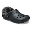 Crocs Unisex Classic Fleece Lined Clog 211396 001 Crocs Zibbitz Fur...