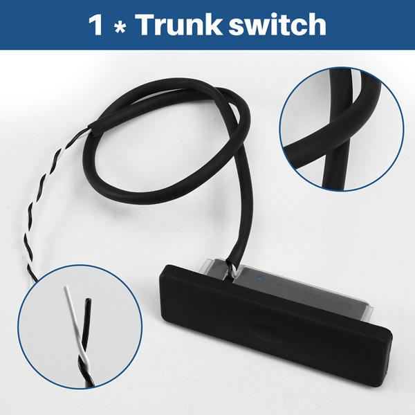 81260C6010 Tailgate Switch for 2015-2020 Kia Sorento