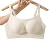 Seamless Women's Bra: Supportive, Anti-Sag, Comfortable, Slimming Fit, Large Bust Minimizer