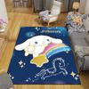 Custom 1Pc Pochacco'S Birthday Celebration Rug Office Carpet Indoor Outdoor Entrance Doormat Nonslip Soft And Comfortable Living Room D2915311