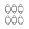 Bolts Gaskets Kit Exhaust Manifold Fit For Dodge Cummins 5.9, 12V- Part Numbers:5266422 3927154 3929881 3905443 3901448 3944593