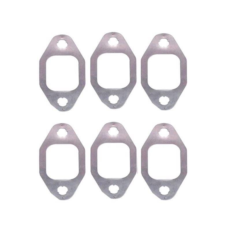 Bolts Gaskets Kit Exhaust Manifold Fit For Dodge Cummins 5.9, 12V- Part Numbers:5266422 3927154 3929881 3905443 3901448 3944593