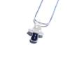 Niroserendipity iLOVE MUSHROOM NECKLACE( SURGiCAL STRAP) #107