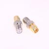 2Pcs/Group Sma Male Turn F Female Copper Rf Conversion Head Smaj/Fk Sma Internal Thread Inner Needle Turn F External Thread Inn