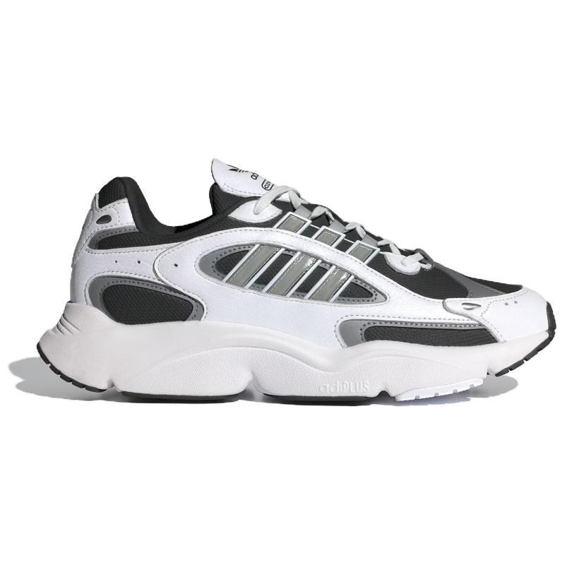 Adidas Ozmillen 'White Silver Metallic' Sneakers ID5704