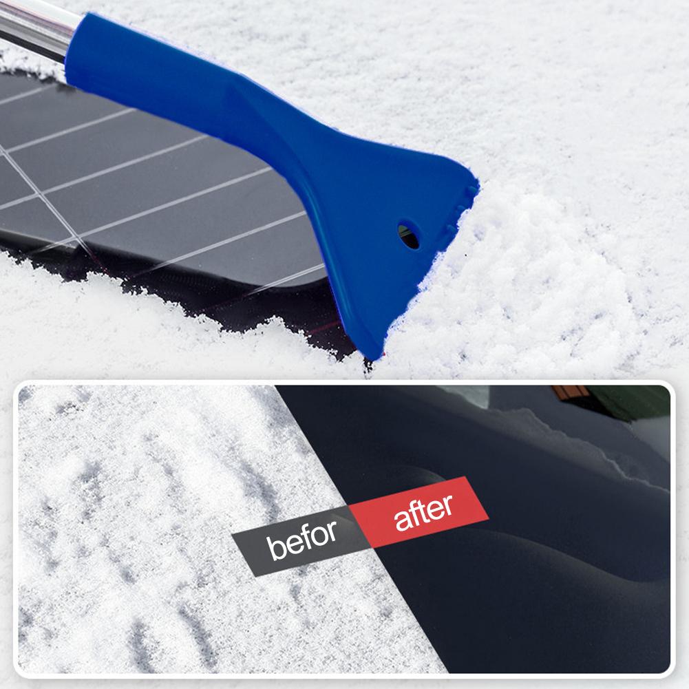 Multifunctional Car Snow Removal Shovel Vehicle Glass Scraper Ice Removal Tool Car Cleaning winter snow removal tools
