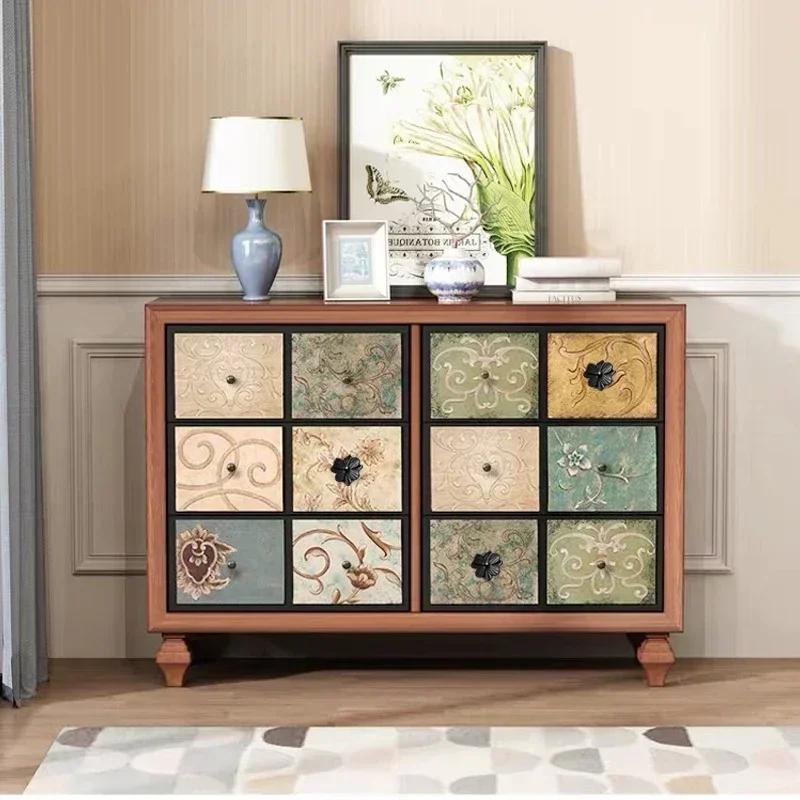 2pc Colorful Flowers Kitchen Cabinet Door Handle, Bedroom Wardrobe Knob, Children's Room Furniture Decoration Handle,Black Pink