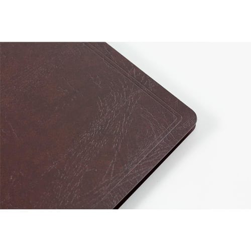 Midori Business Diary Notebook 2025 B5 Weekly Brown 26901006 (Starting from January 2025)