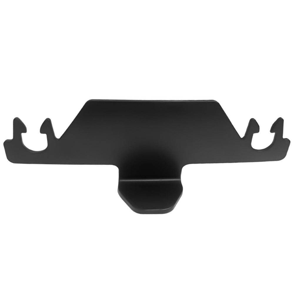 

For Tesla Model 3/Y Seat Back Hook Auto Headrest Hanger For Tesla ABS Car Seat Organizer Holder Interior Storage Fastener Clip красный