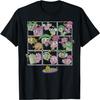 Nickelodeon The Fairly OddParents Cosmo & Wanda Looks Tee T-Shirt