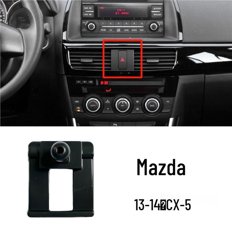 Mazda 3 CX-4 CX-5 CX-8/Angkesaila ATZ Bracket Base Modification
