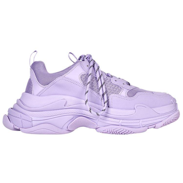 Balenciaga Triple S Lilac Women's 524039W2FW15410