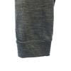 DUVETICA Made In Japan Wool Long Sleeve T-shirt Gray Cut Men's Used