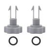 25002 10460 10264 28111CA 28121EH Entlüftungsventile Mit O-RingenFür Filterpumpe