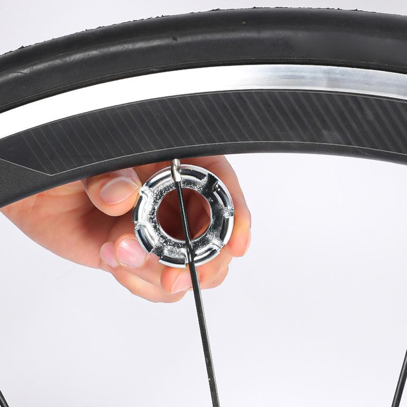 Durable Carbon Steel Bicycle Repair Tool Set Bottom Bracket Remover Chain Cutter Crank Puller Maintenance Kit