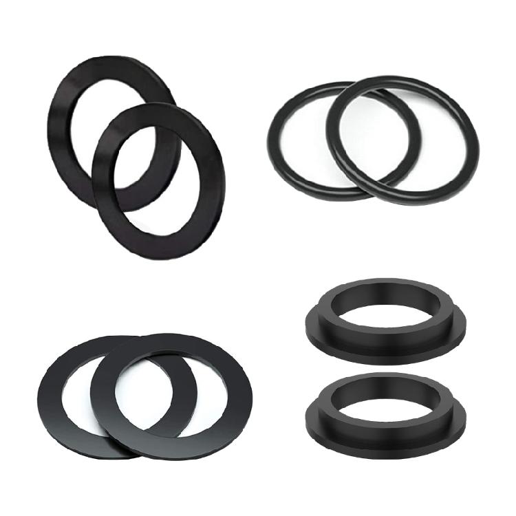 2 Stück 25076RP Unterlegscheibe und Ring Poolpumpe Ersatzteile Ventile Dichtungen Fittings