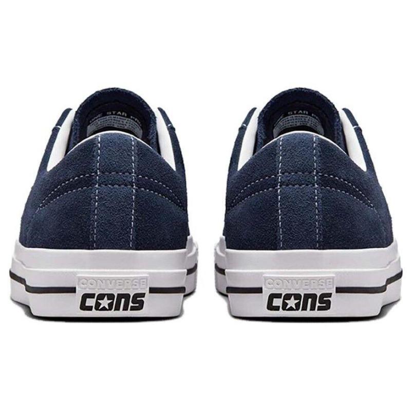 Converse One Star Pro SNL Unisex Low Skate Shoes Blue White A04154C