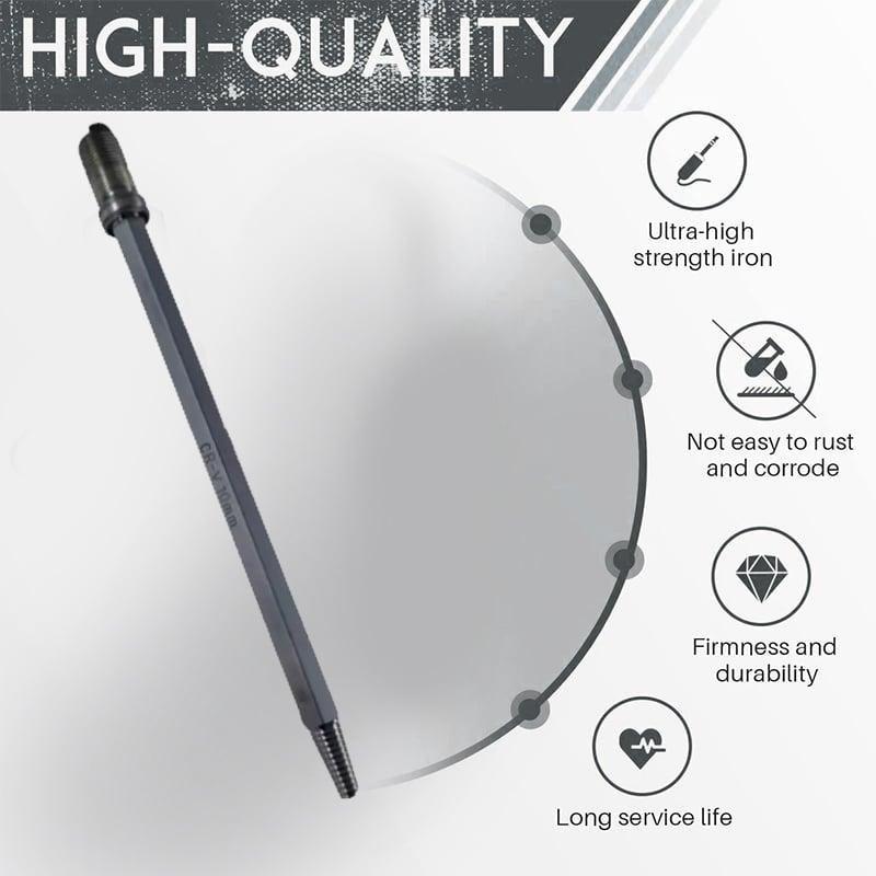 Broken Spark Plug Remover Tool,Reverse Cone Tool Car Spark Engine Screws Car Plug Accessories Home Garage Maintenance