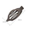 Fashion Large Size Plastic Matte Hair Claw Clips for Women Thick Hair calw Neutral Color Autumn Winter Duckbill Clip Accessories